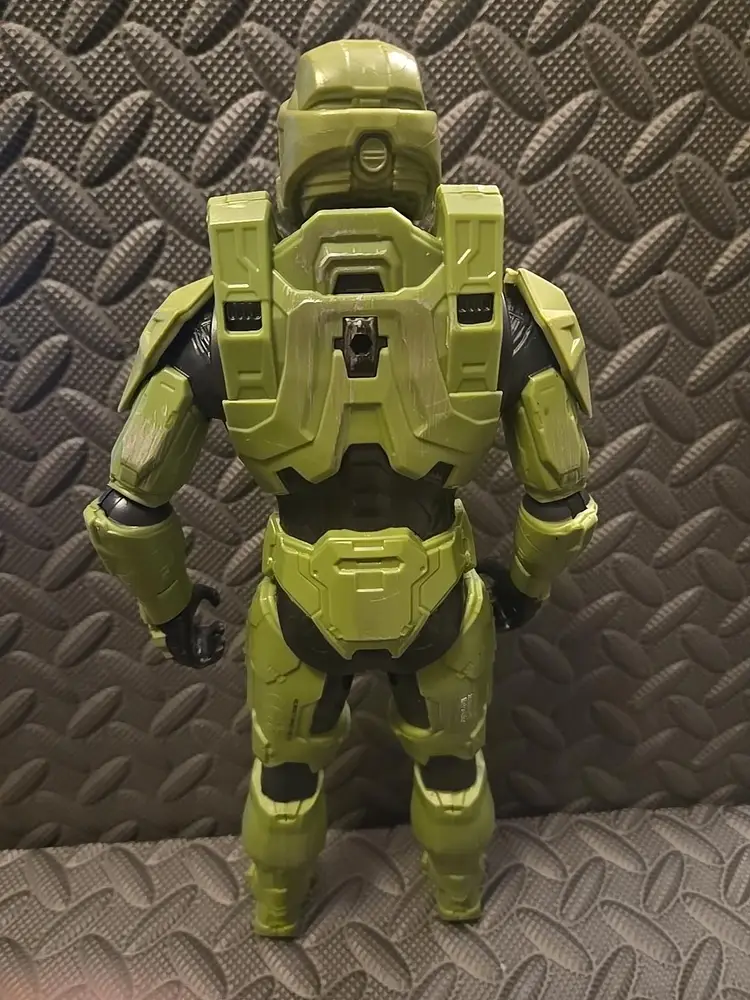 Halo Spartan Master Chief 12 Inch Action Figure Jazwares