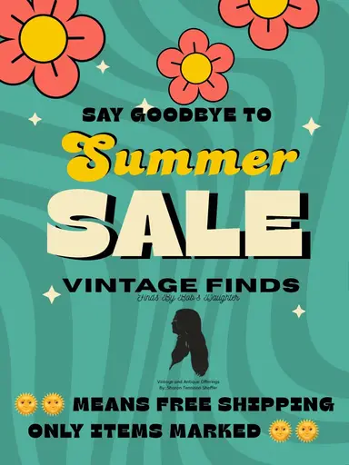Say Goodbye To Summer Sale  **= Free Shipping