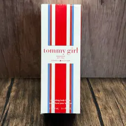 Tommy Girl By Tommy Hilfiger For Women Body Lotion 5.1oz New