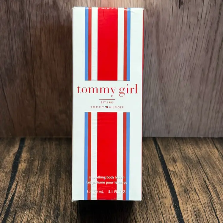 Tommy Girl By Tommy Hilfiger For Women Body Lotion 5.1oz New