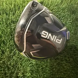 PING G430 RH 9 Degree RH Driver With X Stiff Matrix Ozik Shaft And Jumbo Max Grip