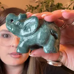 Ocean Jasper Elephant 24F