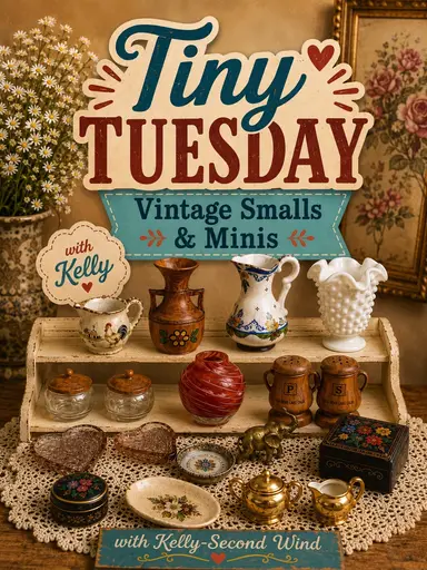 All the Smalls- Tiny Tuesday-