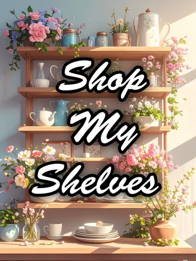 Shop My Shelves Saturday! New Finds! 
