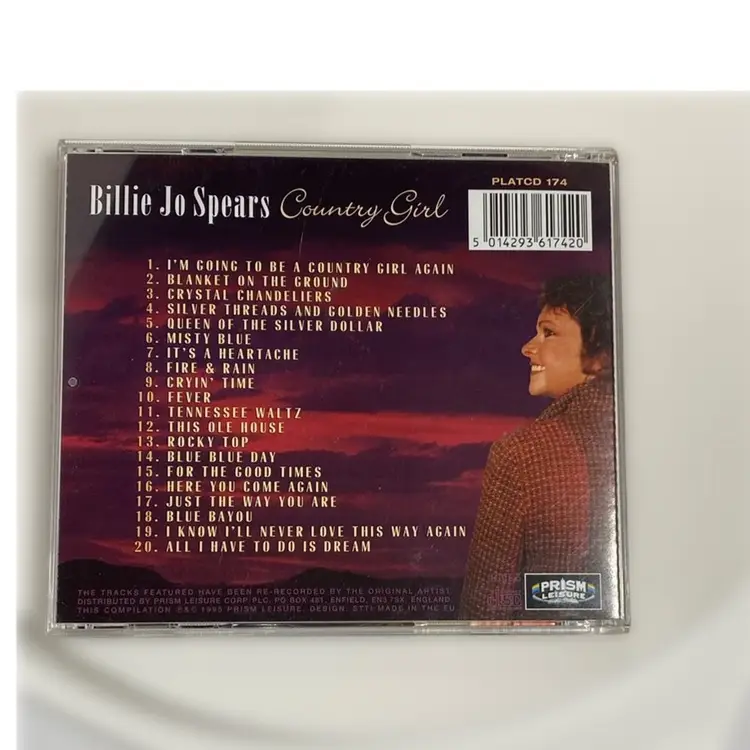 Billie Jo Spears: Country Girl