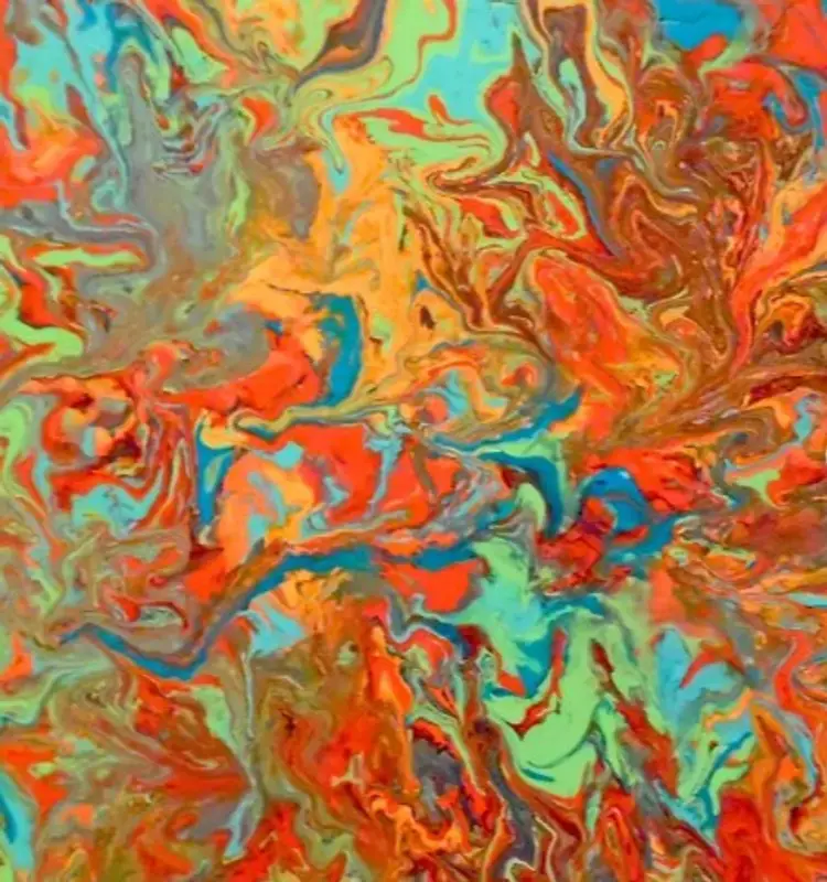 Jungle Jam - Spiral Notebook