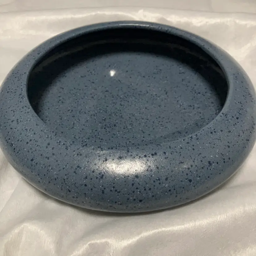 Haeger Blue Vase