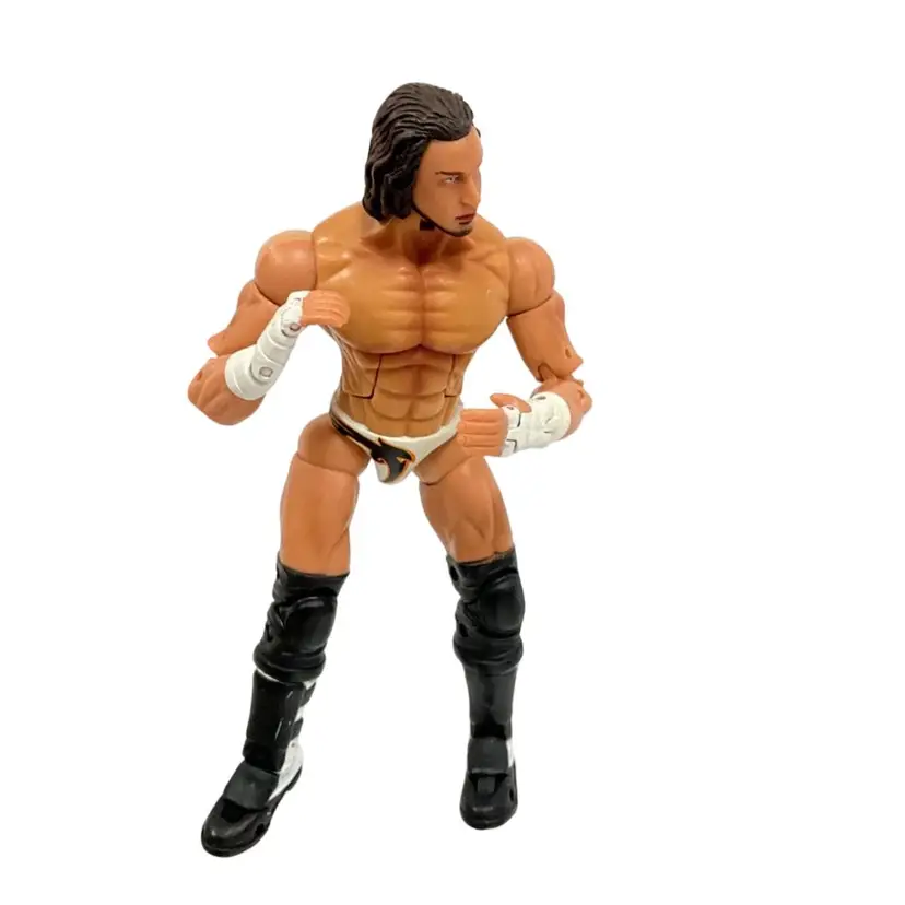 Chris Sabin - IMPACT Series 3 WWE Mattel AEW Elite Ultimate Classic