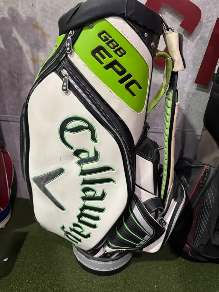 Callaway Gbb Epic Staff Bag