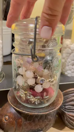 Jewelry Mystery Jar 15pc