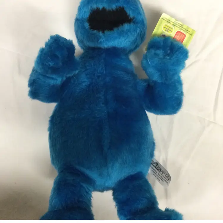 Cookie Monster Sesame Street