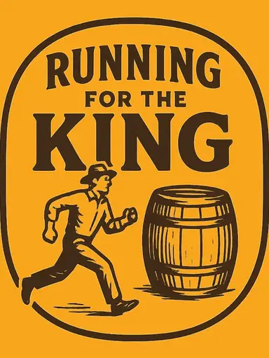 Not Quite Late Night Toys & Plush w/ Running For The King