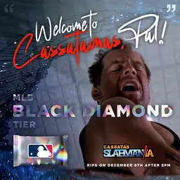 Pack 103 / BD - CS4 - 22 - Black Diamond Pack(s) - MLB