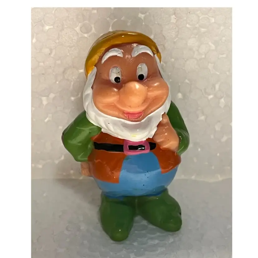 Disney PVC Figurine As Pictured