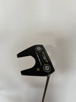 Odyssey Stroke Lab 7 S Black Putter 34” RH