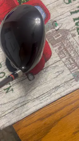 Japanese Vega VD-01 Driver W/ Diamana Whiteboard 73 X5CT Stiff