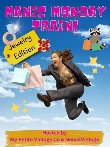 Manic Monday: All Things Jewelry and Bling