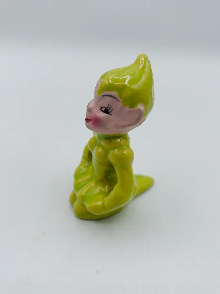 Vintage  1950S Gilber Sprite Pixie Elf