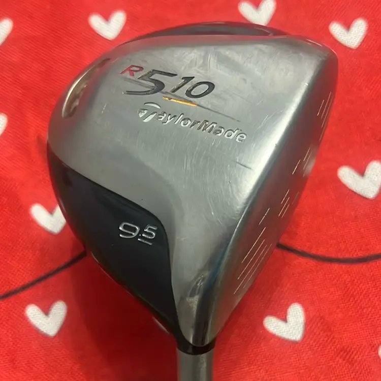 R510 TP Driver Super Clean