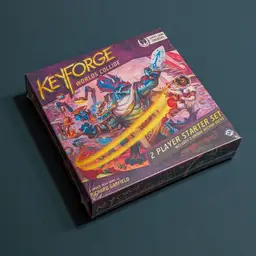 KeyForge: Worlds Collide - 2 Player Starter Set (NIS)