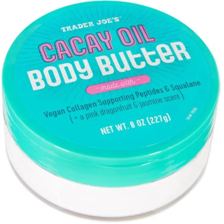 Trader Joes Body Butter