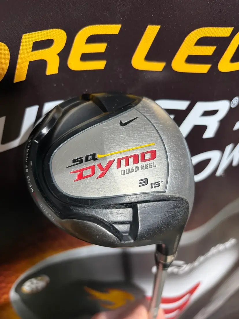 Nike SQ Dymo 3 Wood Stiff