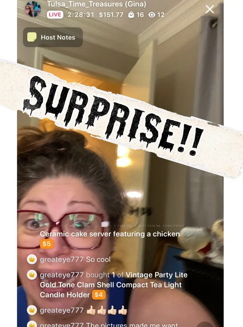 Livestream thumbnail