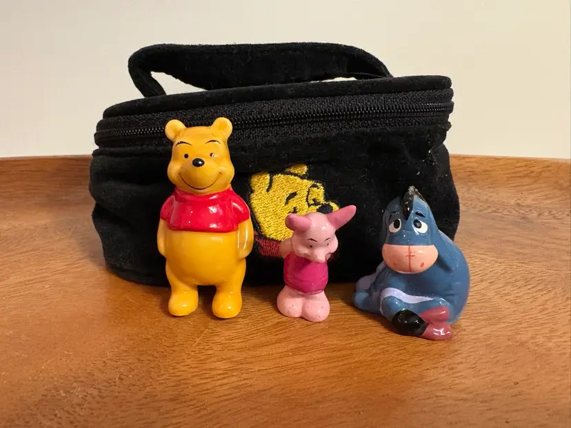 Disney Winnie The Pooh, Eeyore, And Piglet