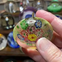 Paperweights Tie Back