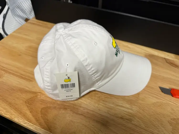 “The Masters” Dad Hat New With Tags