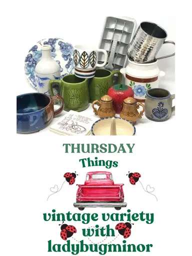 🐞Essential Utensils🐞with Ladybugminor🐞