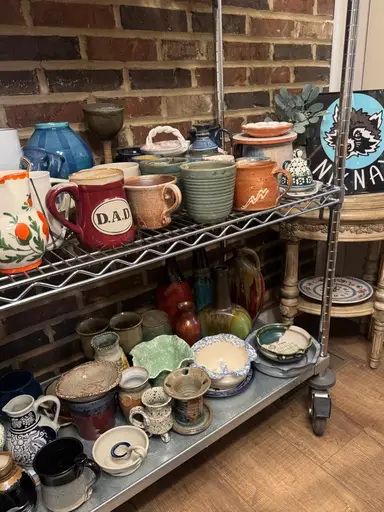 Pottery! 2nd Act! Polish Pottery, Matt Luck, Pigeon River, And More!