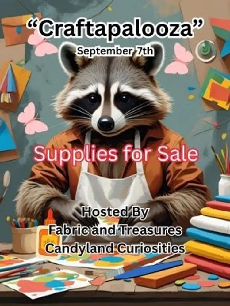 Craftapalooza With Ccrenee!!