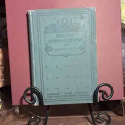 Elements Of Grammar Comp