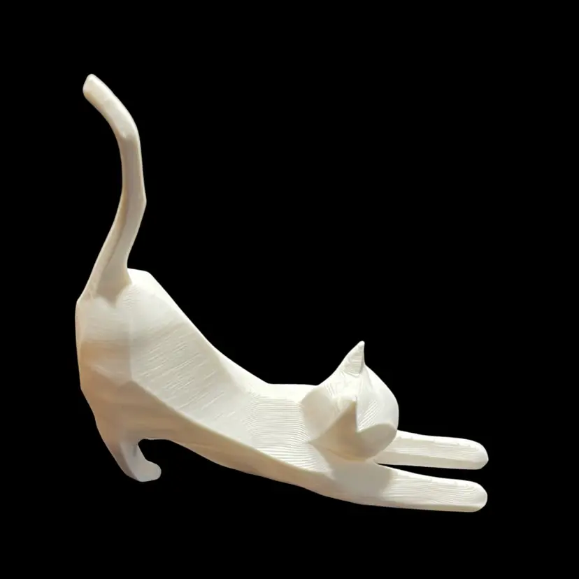 3D Printed Animal Made With Love By Me