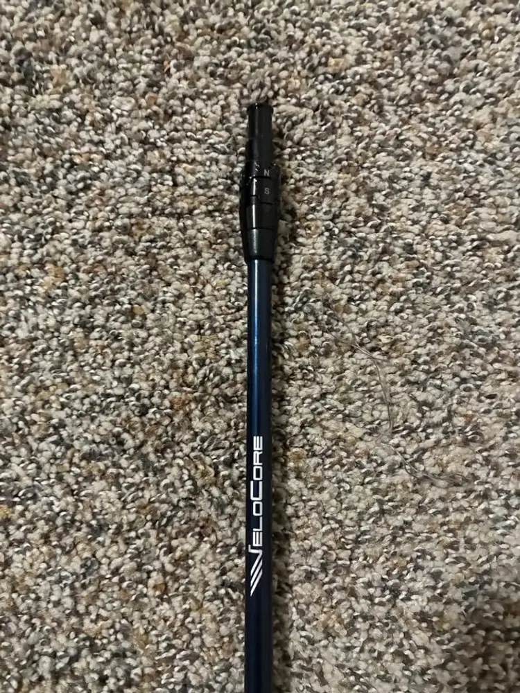 Ventus Velocore Blue 6 X-Stiff Pured Driver Length Shaft