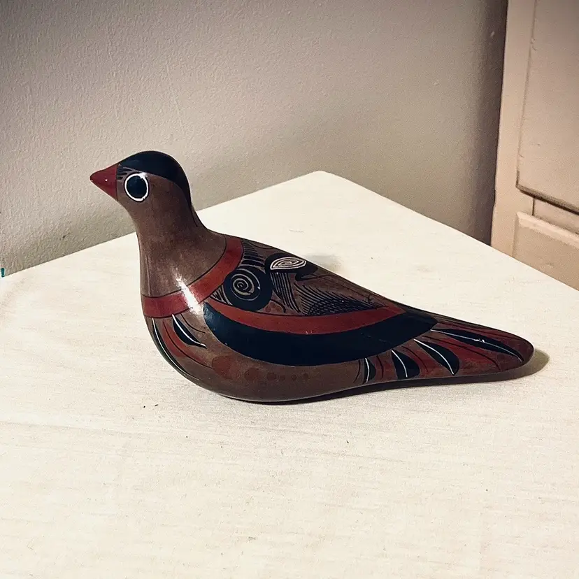 Tonala Bird (With A Bird On It)