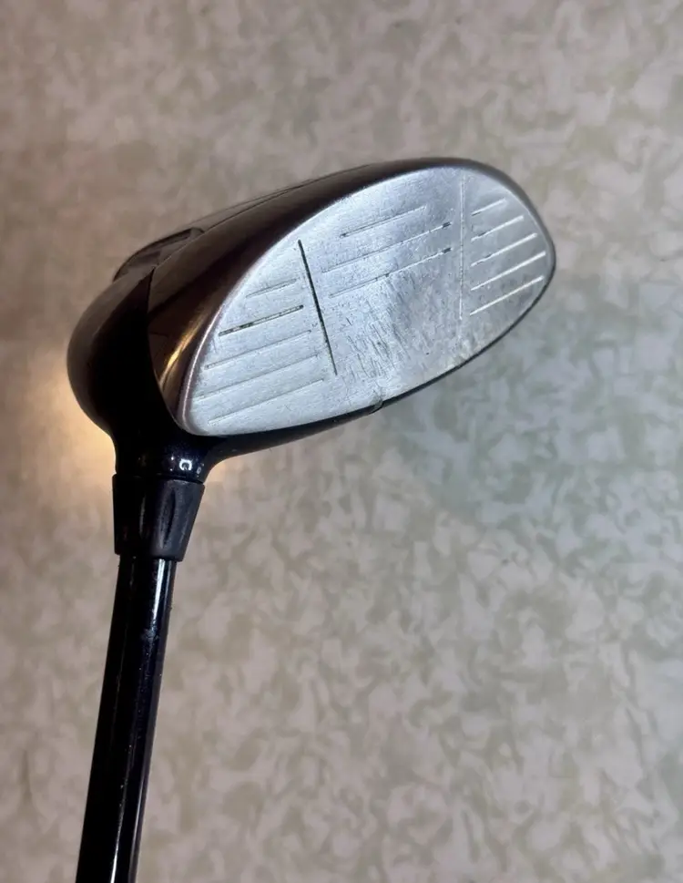 Callaway RAZR EDGE - 3 Wood - Regular Flex 65g Graphite Shaft RH With Head Cover