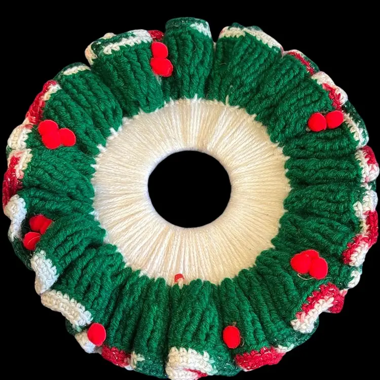 Hand Crotched Wreath