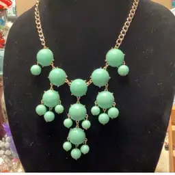 Green Necklace