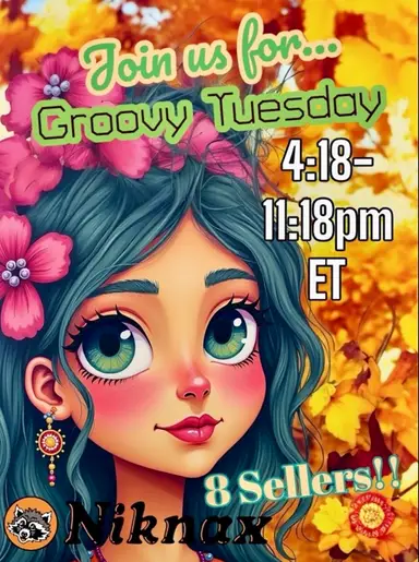 Groovy Tuesday Train