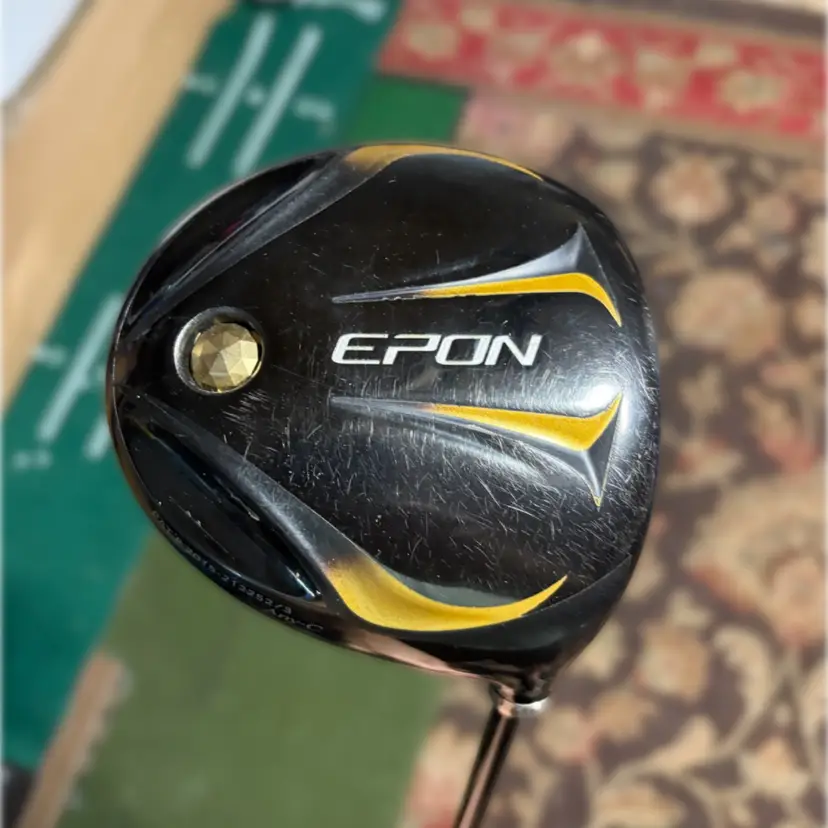 Epon Driver AK-26 (Japanese) Fire Express Crazy shaft