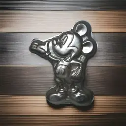 mickey Mouse Wilton 1995 Vintage Disney cake pan retired