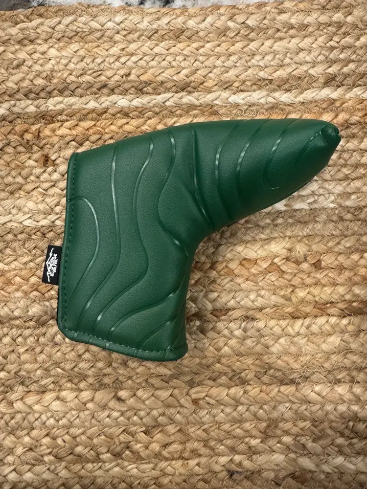 Blue Ridge Golf Co. Pine Green Topographic 2.0 Edition Blade HC