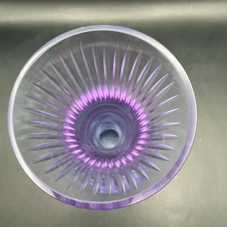 VTG Caithness Neodymium Bud Vase