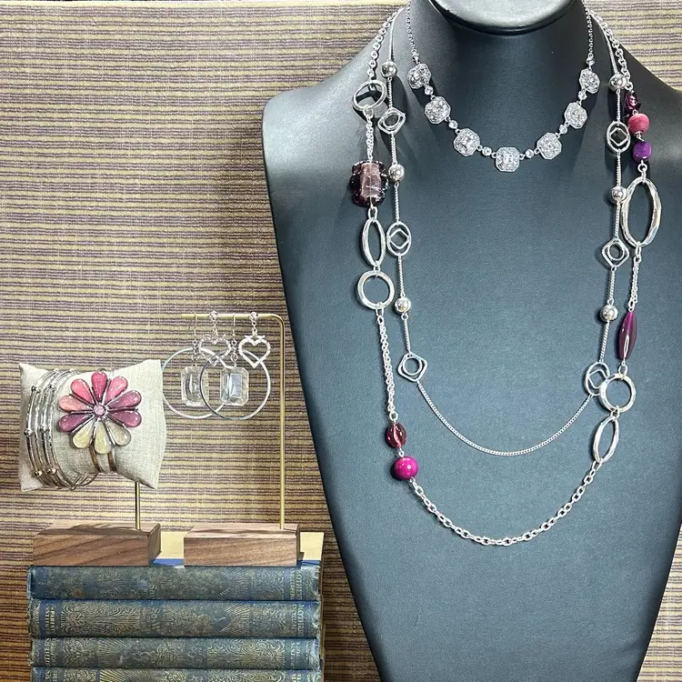 Coordinated Jewelry Set - Liz Claiborne, Lane Bryant