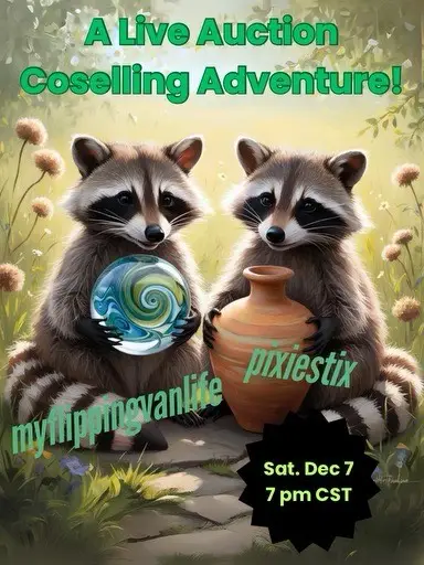 A Live Co-Selling Adventure With Pixiestix & MyFlippingVanLife