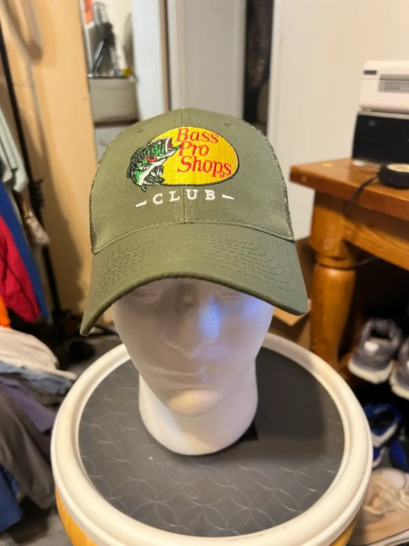 Bass Pro Shop Trucker SnapBack Hat