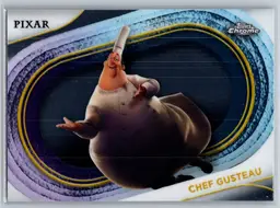 2025 Topps Chrome Disney Chef Gusteau #118 – Ratatouille