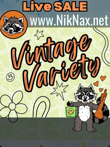 Vintage Variety - Bluemountainsboho 